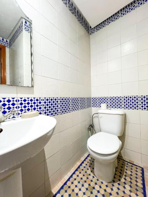 Appartement Familial Au Centre De Marrakech