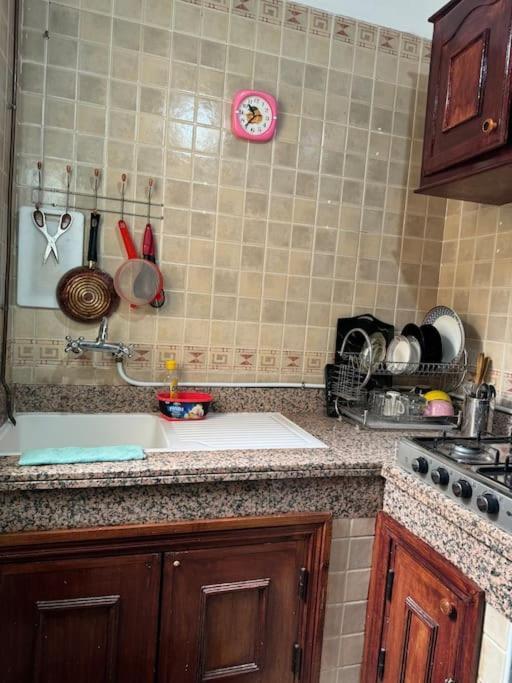 Appartement Familial Au Centre De Marrakech *