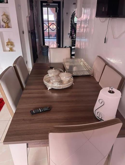5 Piscine Fitness Appartement *