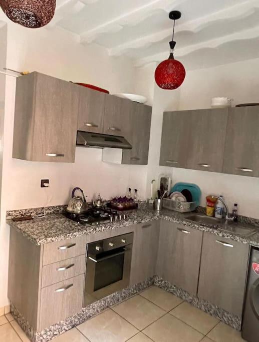 Appartement 5 Piscine Fitness *