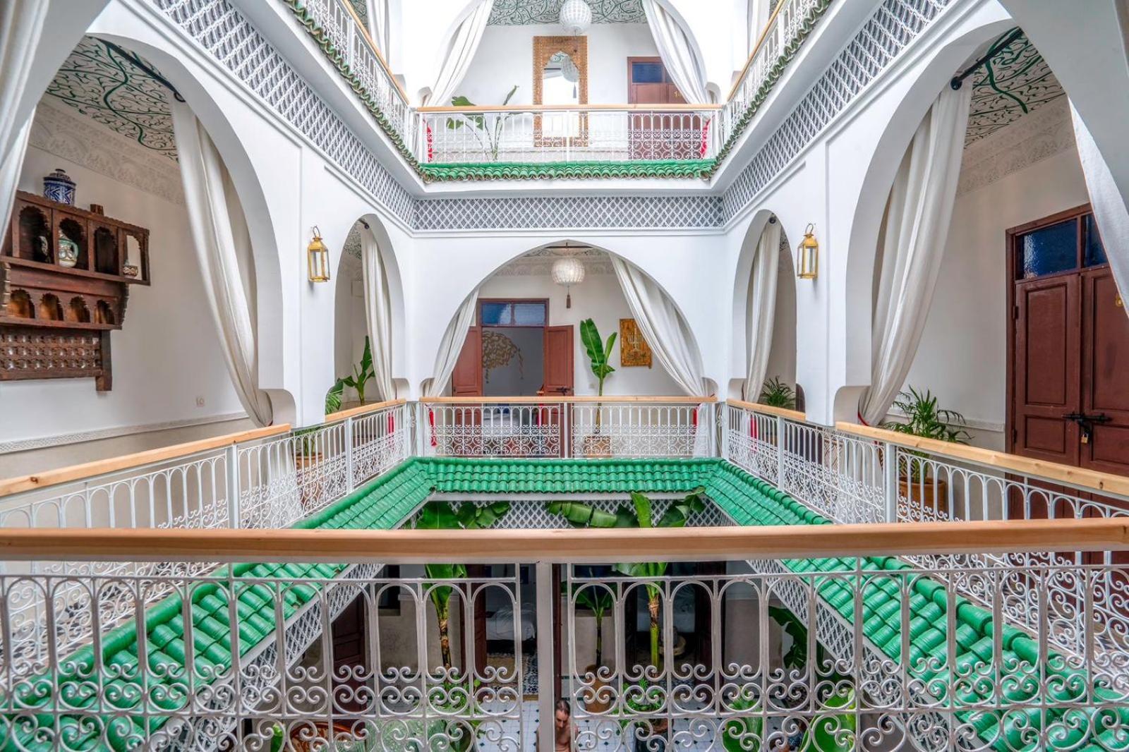Riad Zagora Boutique & *