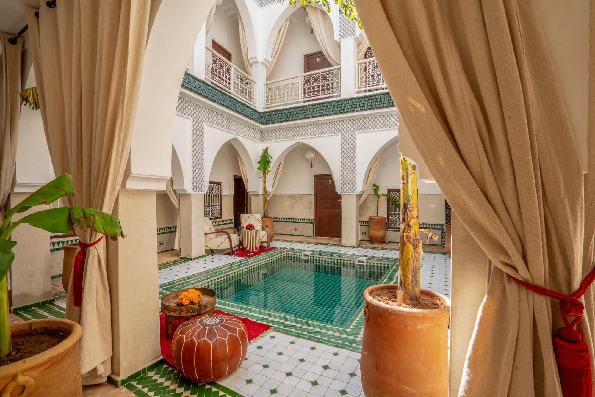 Riad Zagora Boutique & *