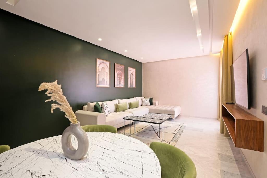 Apartamento Brand New And Stylish Location Marrakesh