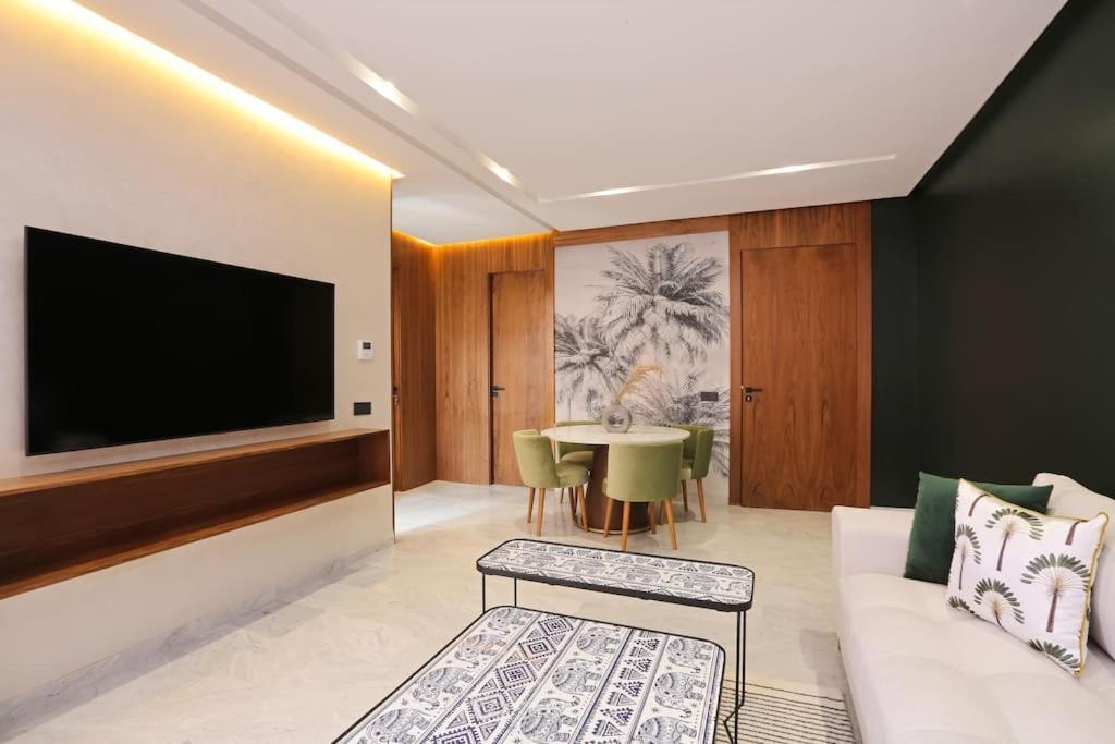 Apartamento Brand New And Stylish Location Marrakesh