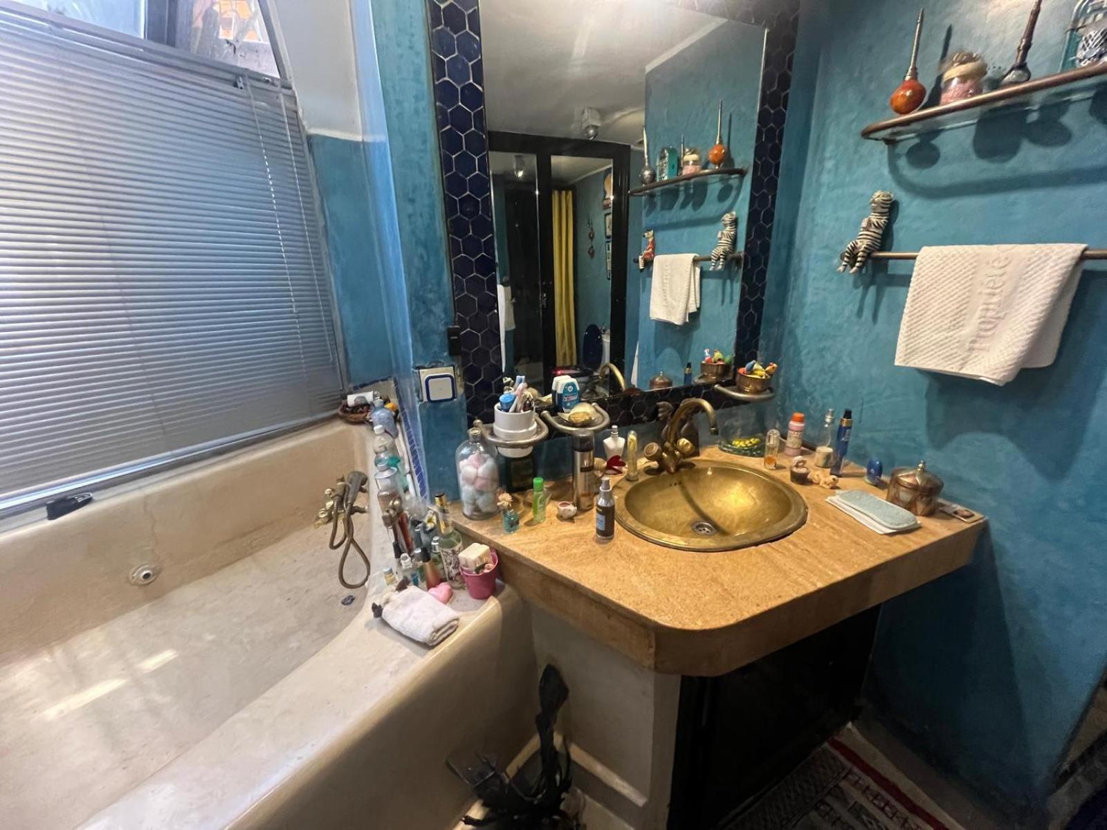 Apartment Penthouse Jaccuzi Atlas Marrakech