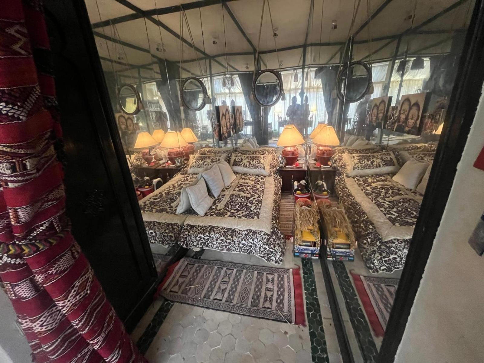 Apartment Penthouse Jaccuzi Atlas Marrakech Marrakesch