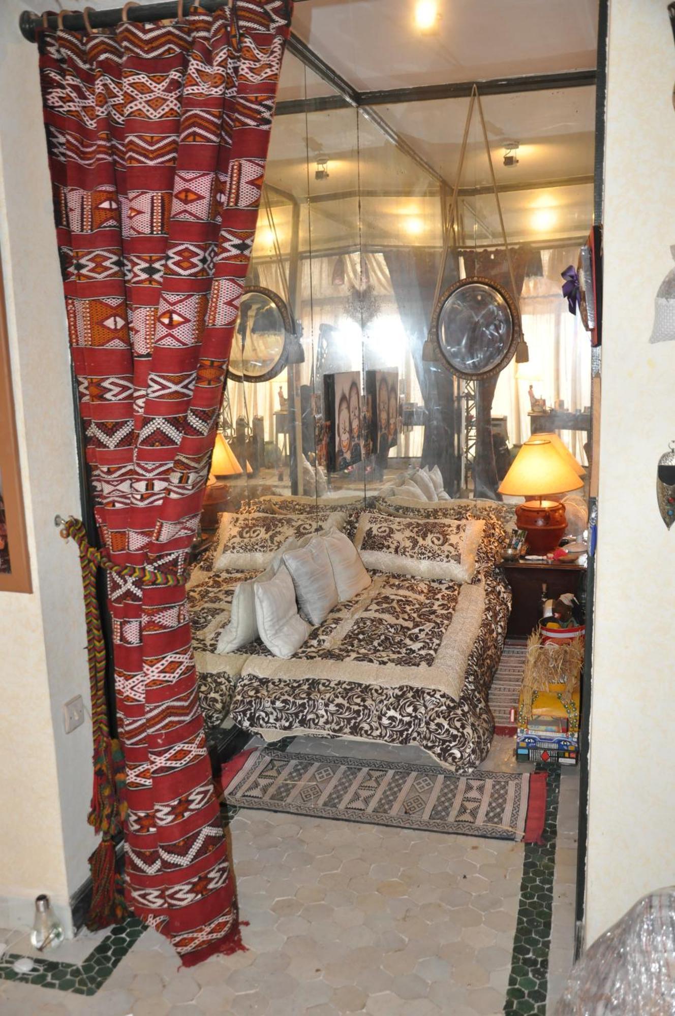 Penthouse Jaccuzi Atlas Marrakech Marrakesch