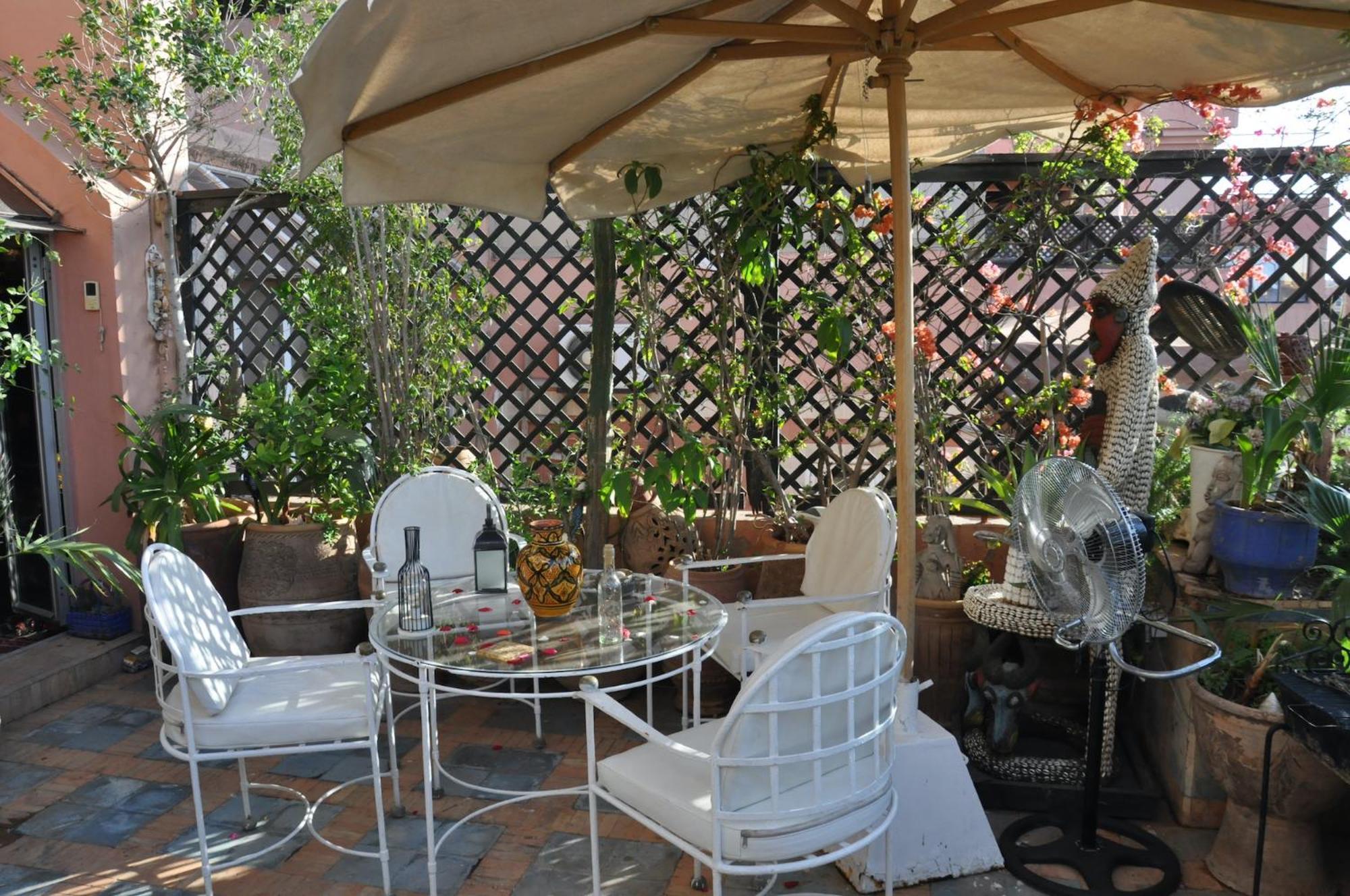 Apartment Penthouse Jaccuzi Atlas Marrakech Marrakesch