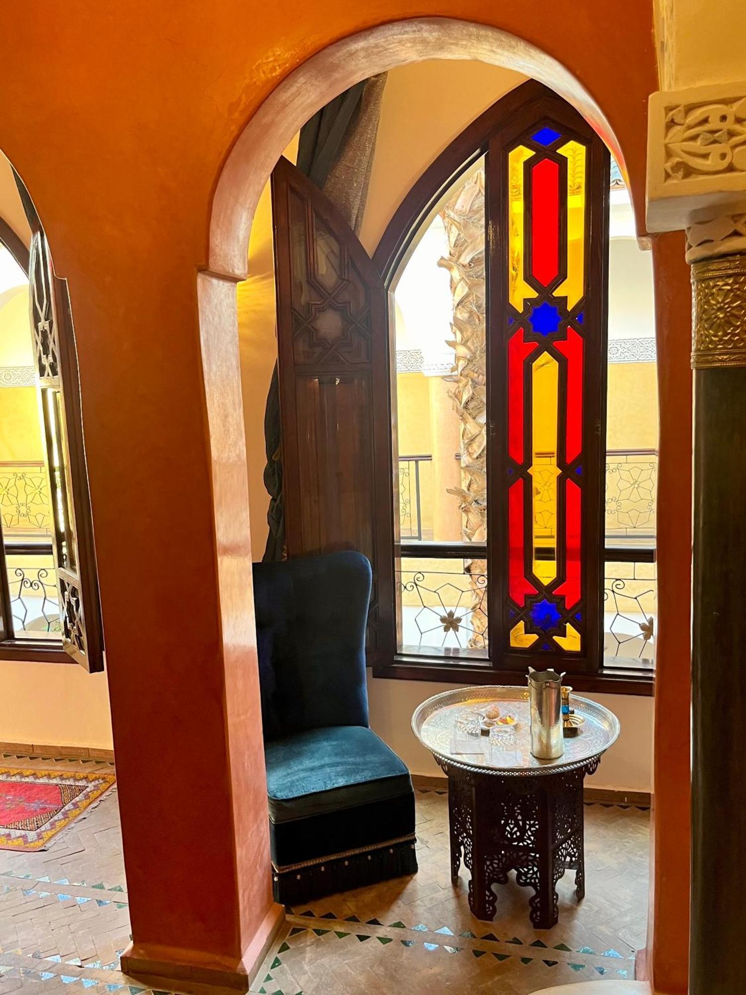 Riad Fatinat Marrakech Marrakesh