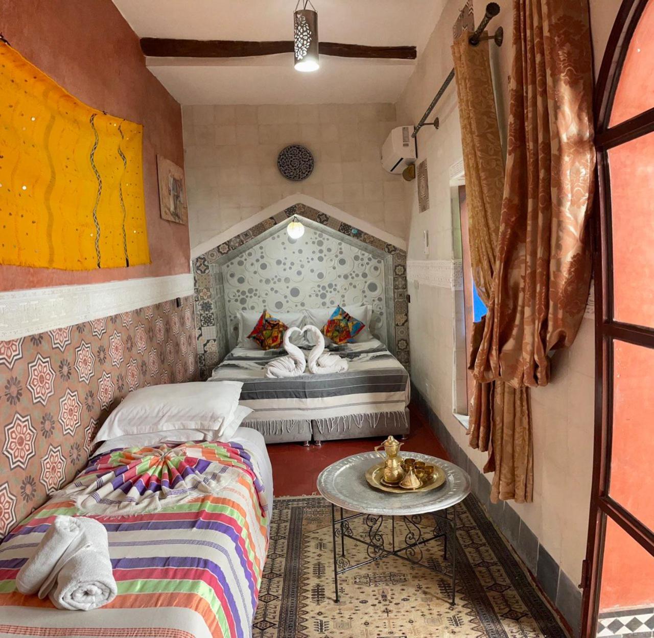 Heritage Lalla Aicha & Spa Bed & Breakfast Marrakesh
