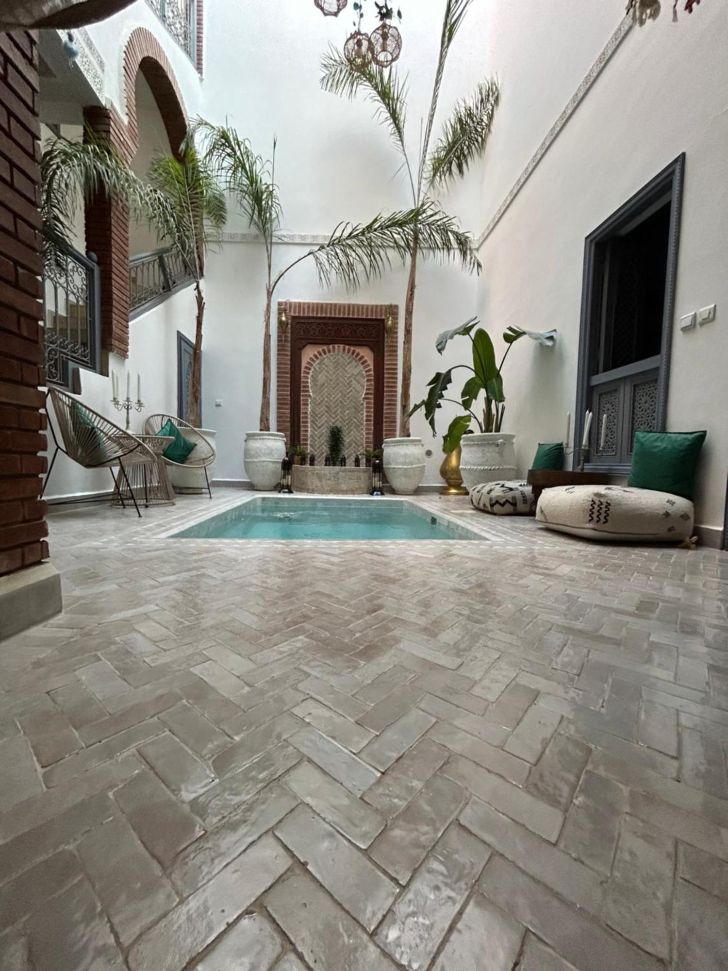 Tifawt Riad Marrakesh