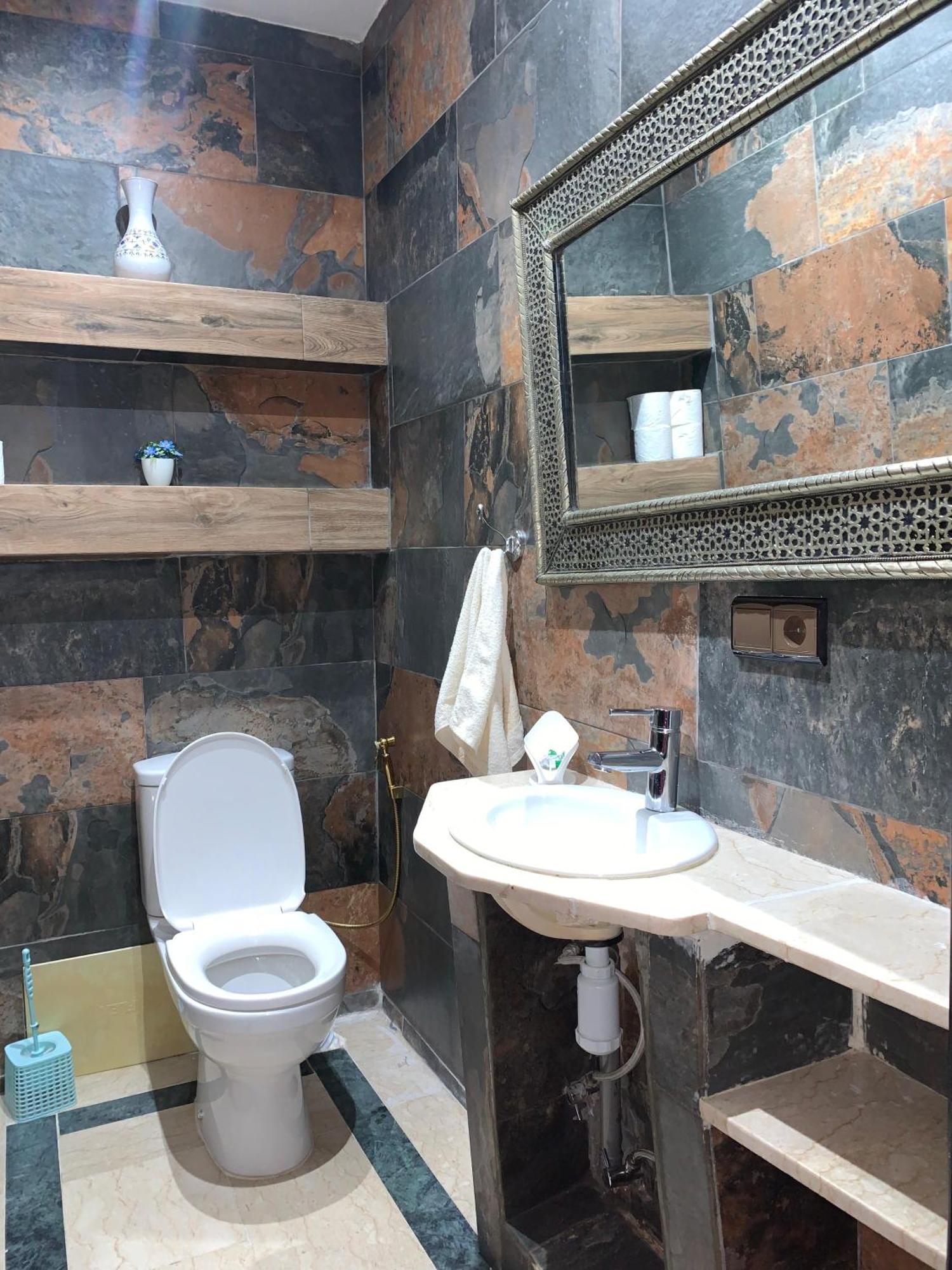 Diamant Marrakech Centre Appartement
