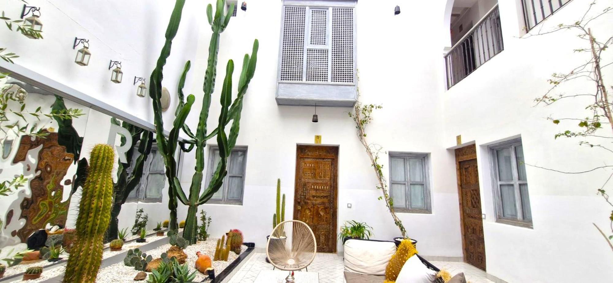 Riad 48 &