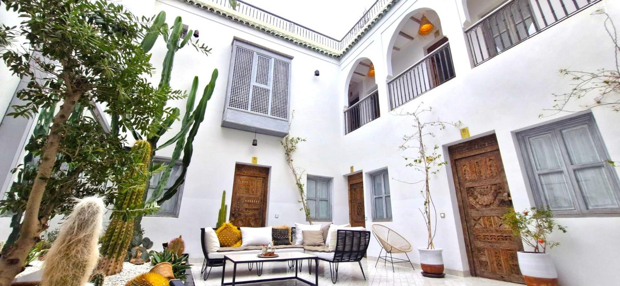 Riad 48 & Marrakesh
