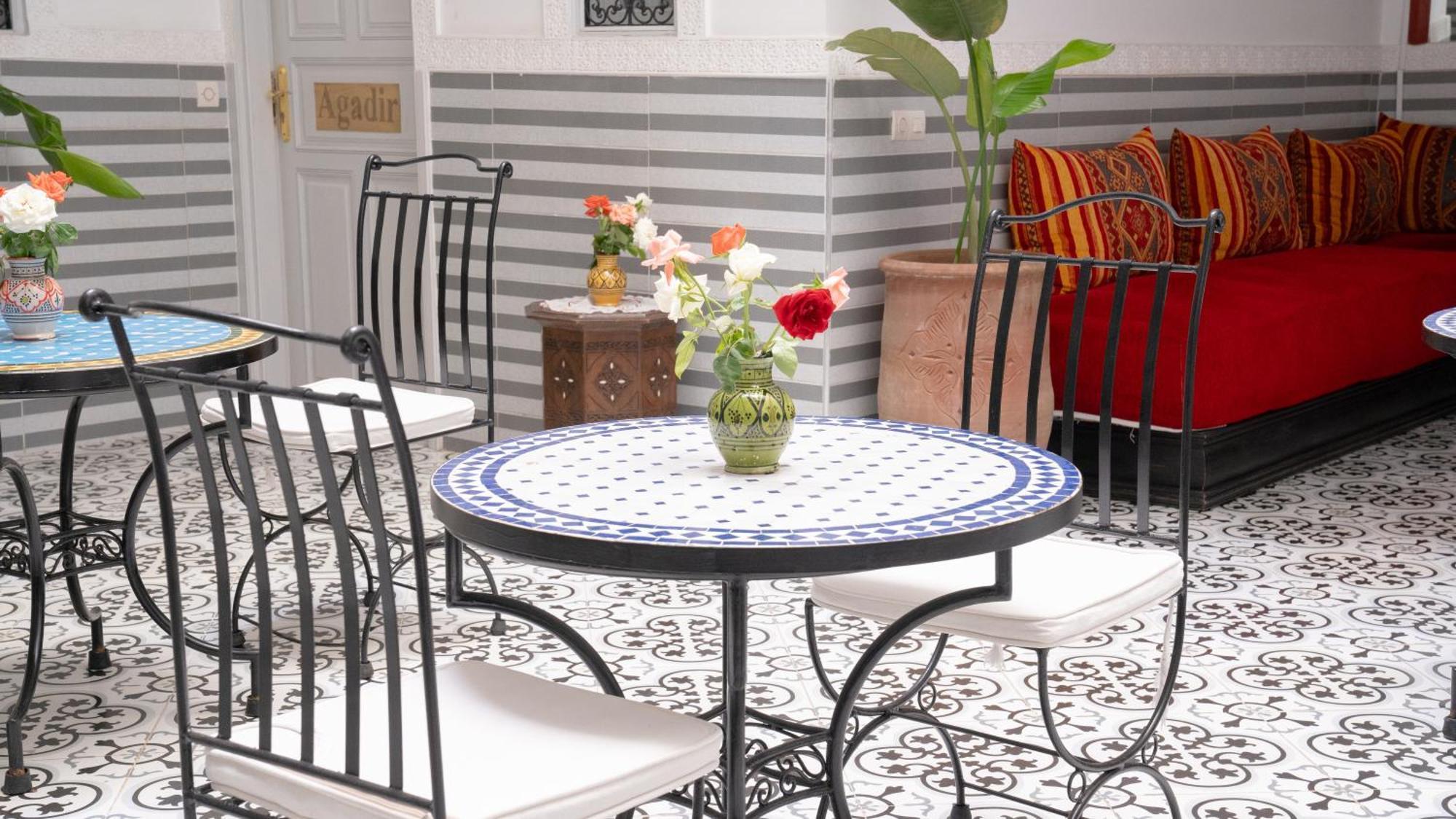 Hotel Allal Marrakesh