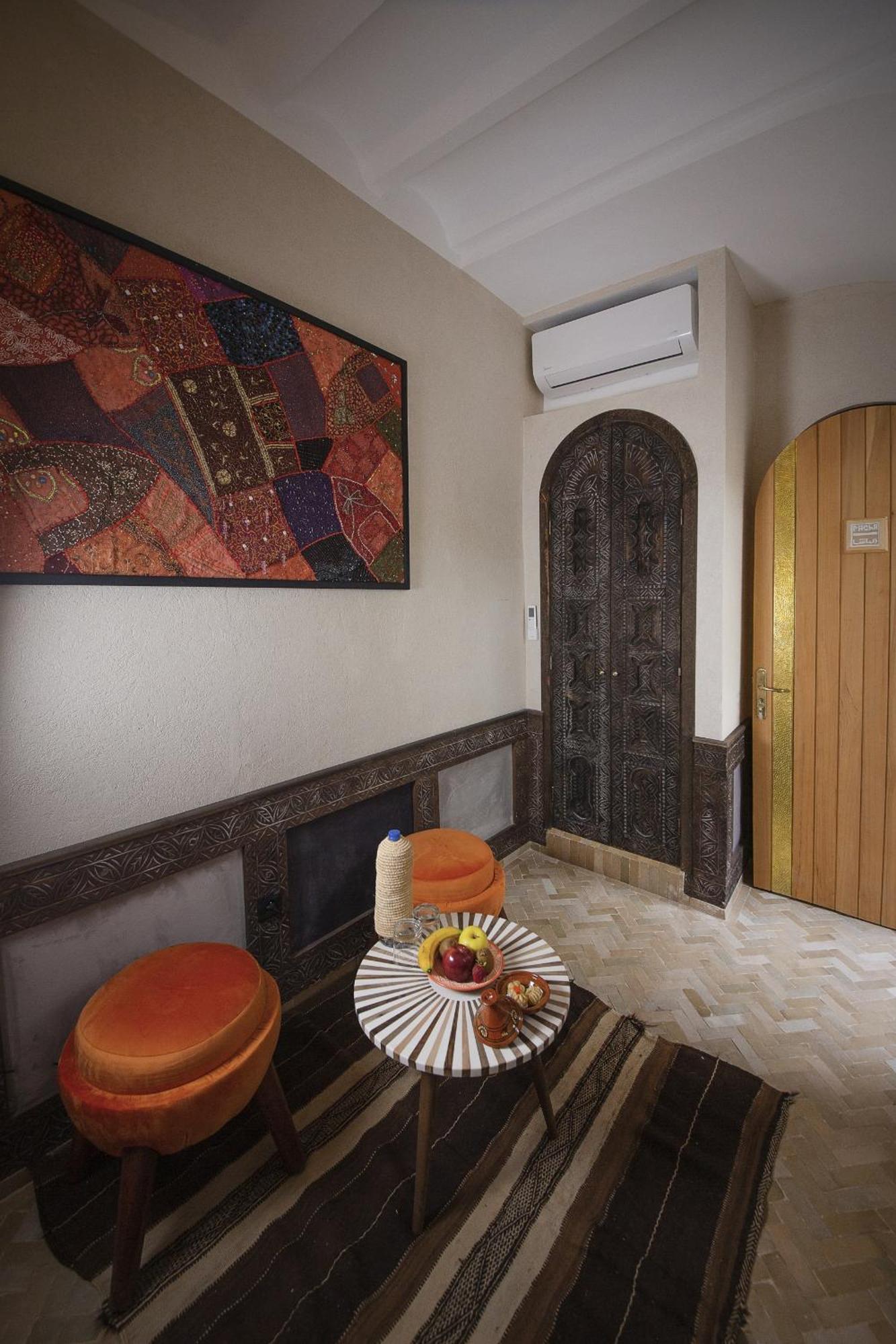Wazani Topaze & Riad Marrakesh