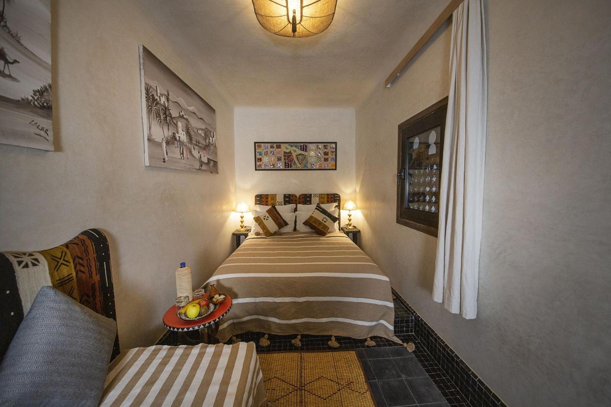 Wazani Topaze & Marrakesh