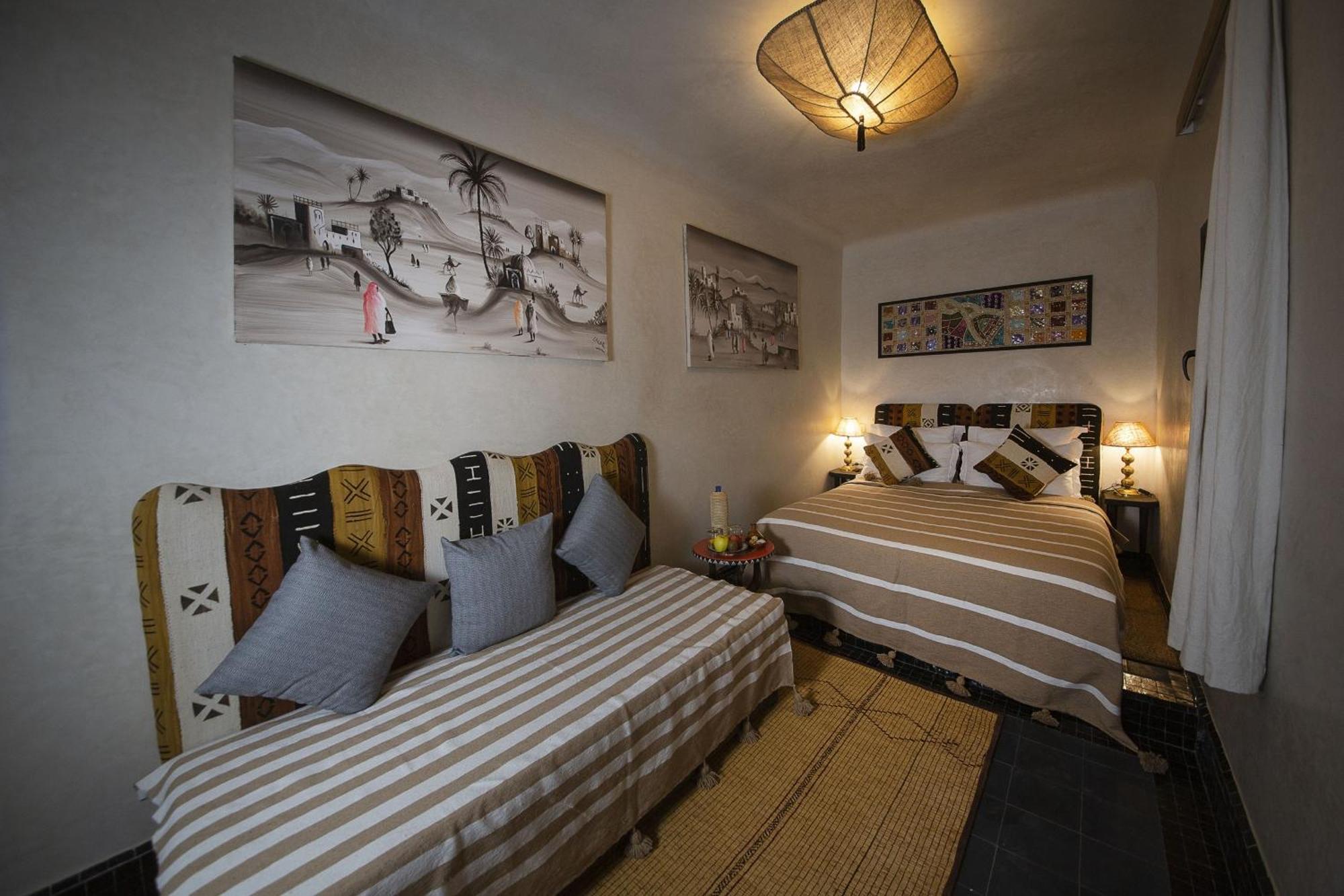 Riad Wazani Topaze & Marrakesh