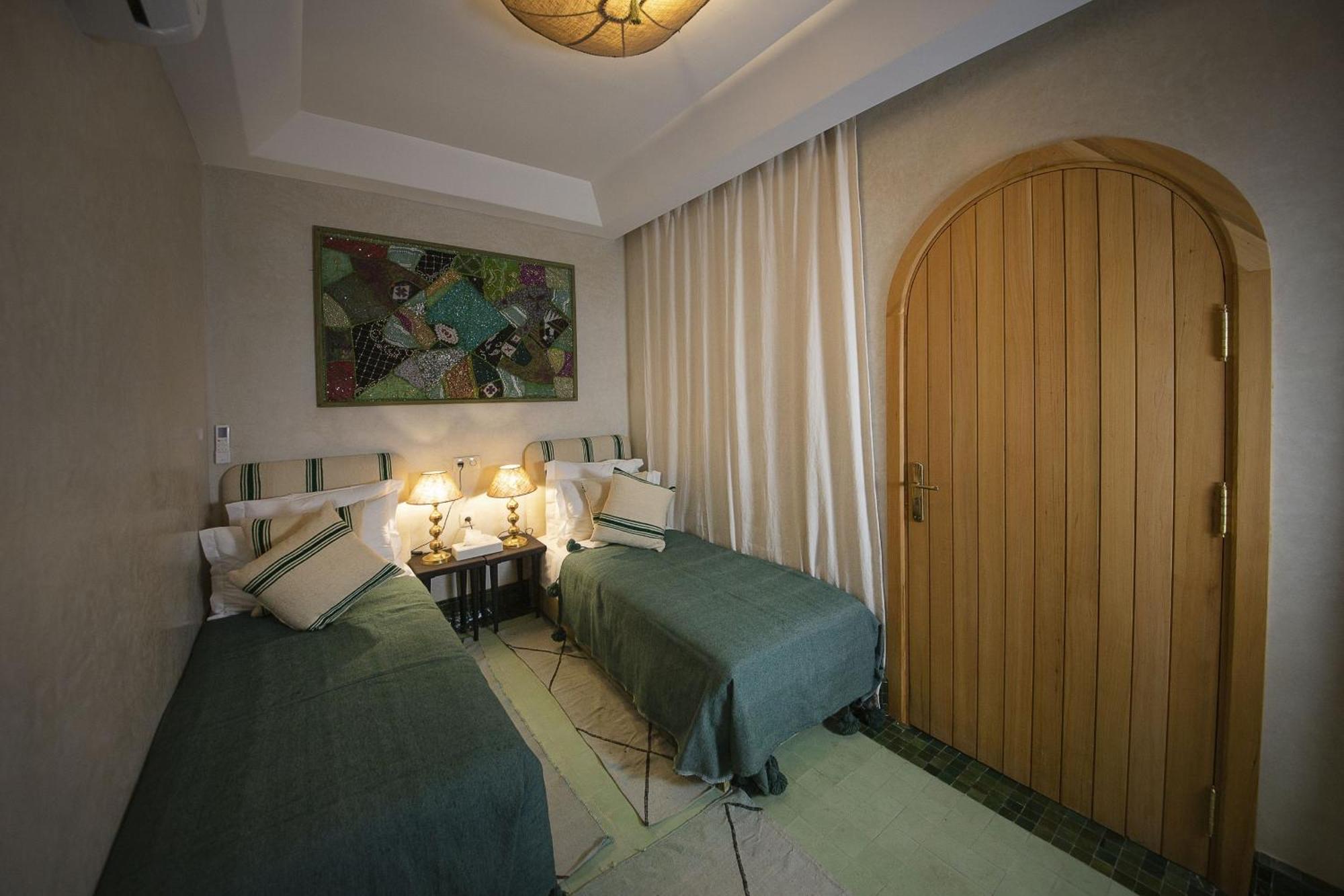 Riad Wazani Topaze & Marrakesh