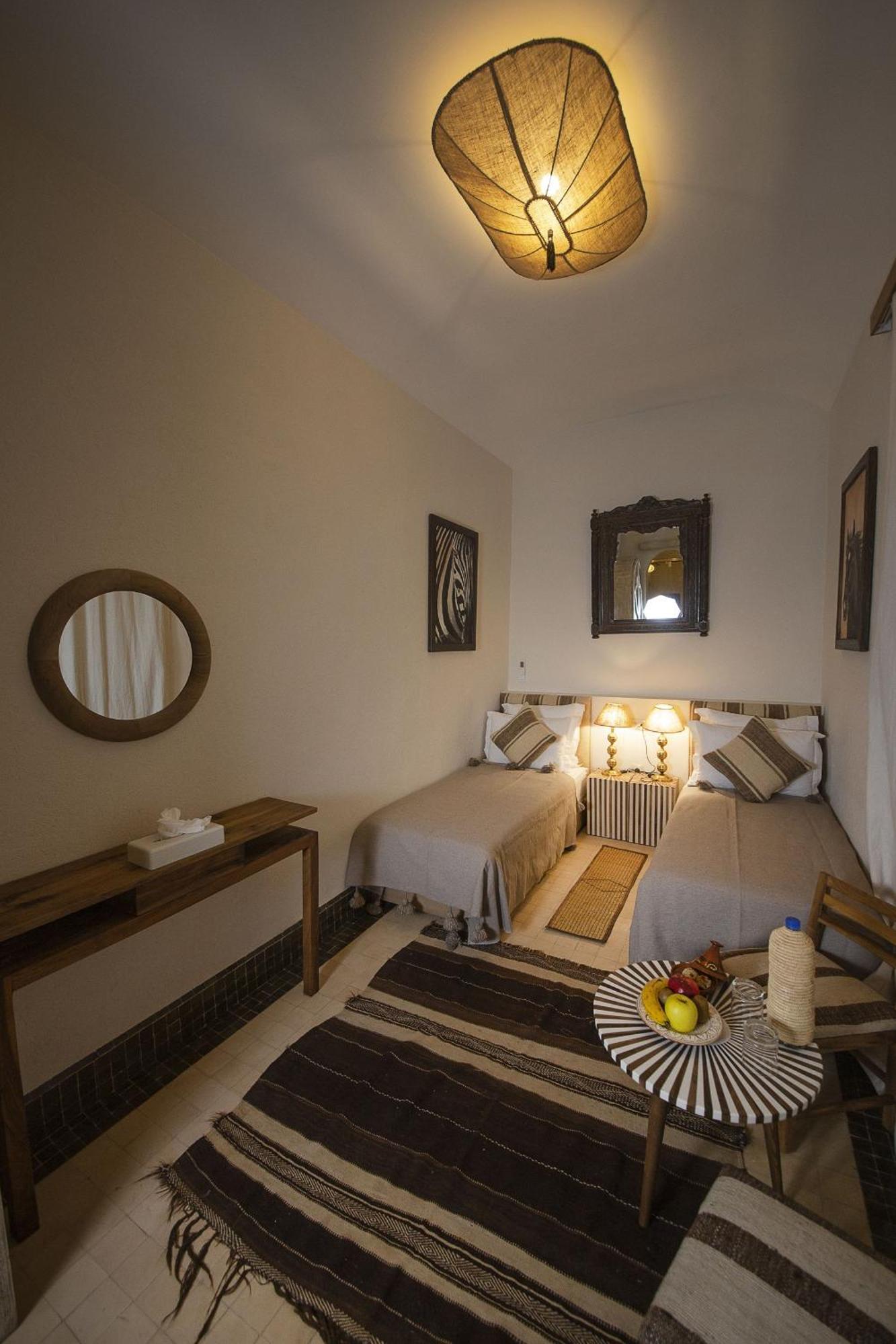 Wazani Topaze & Marrakesh