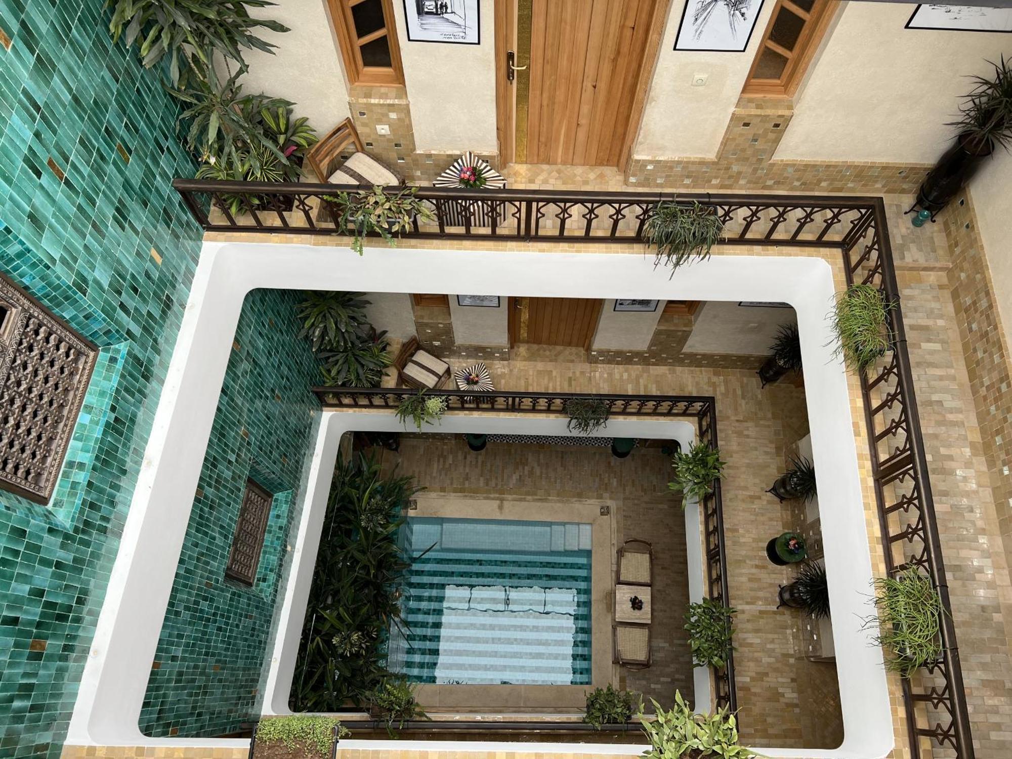 Riad Casa Felicita & *