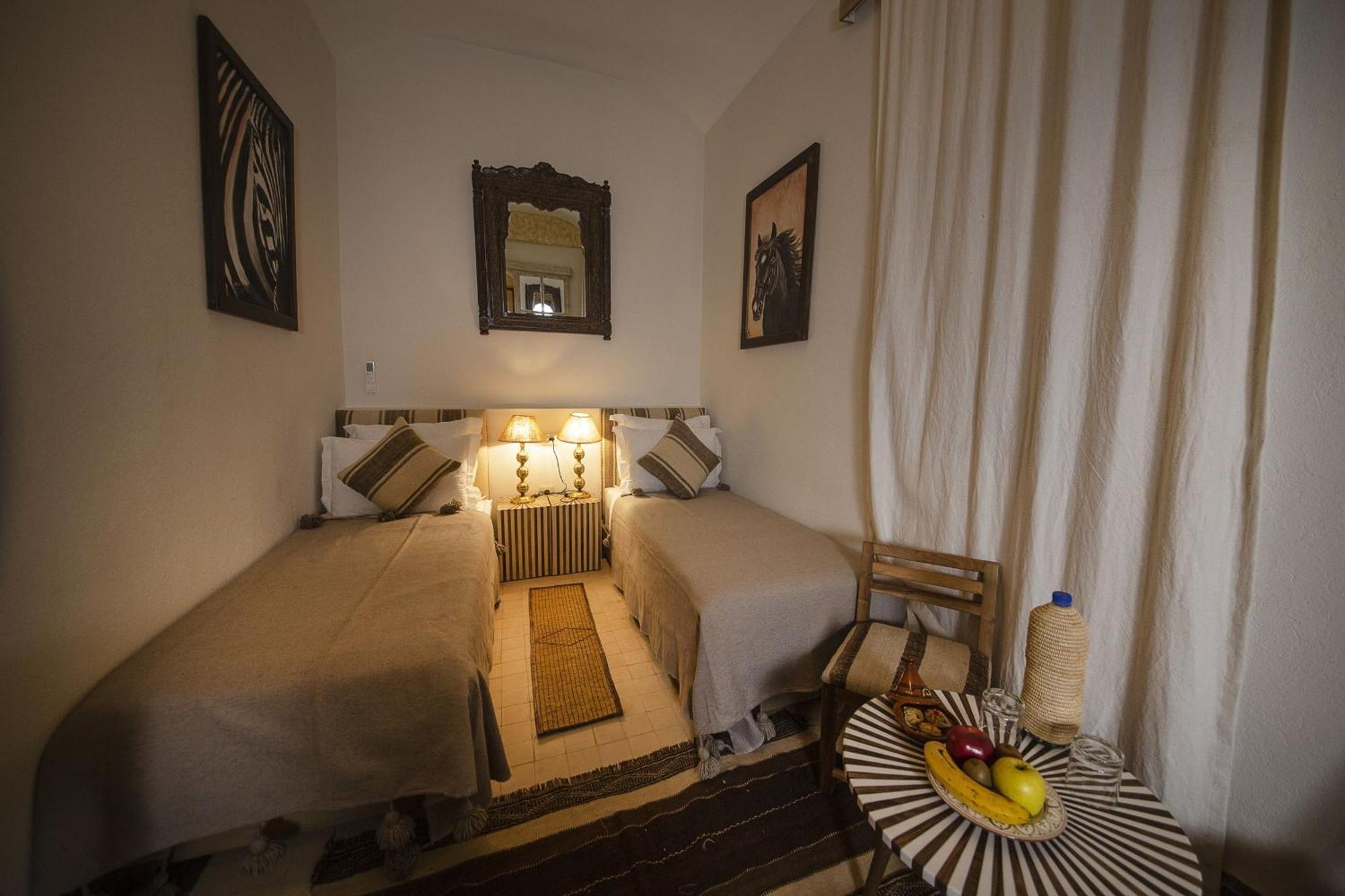Wazani Topaze & Marrakesh