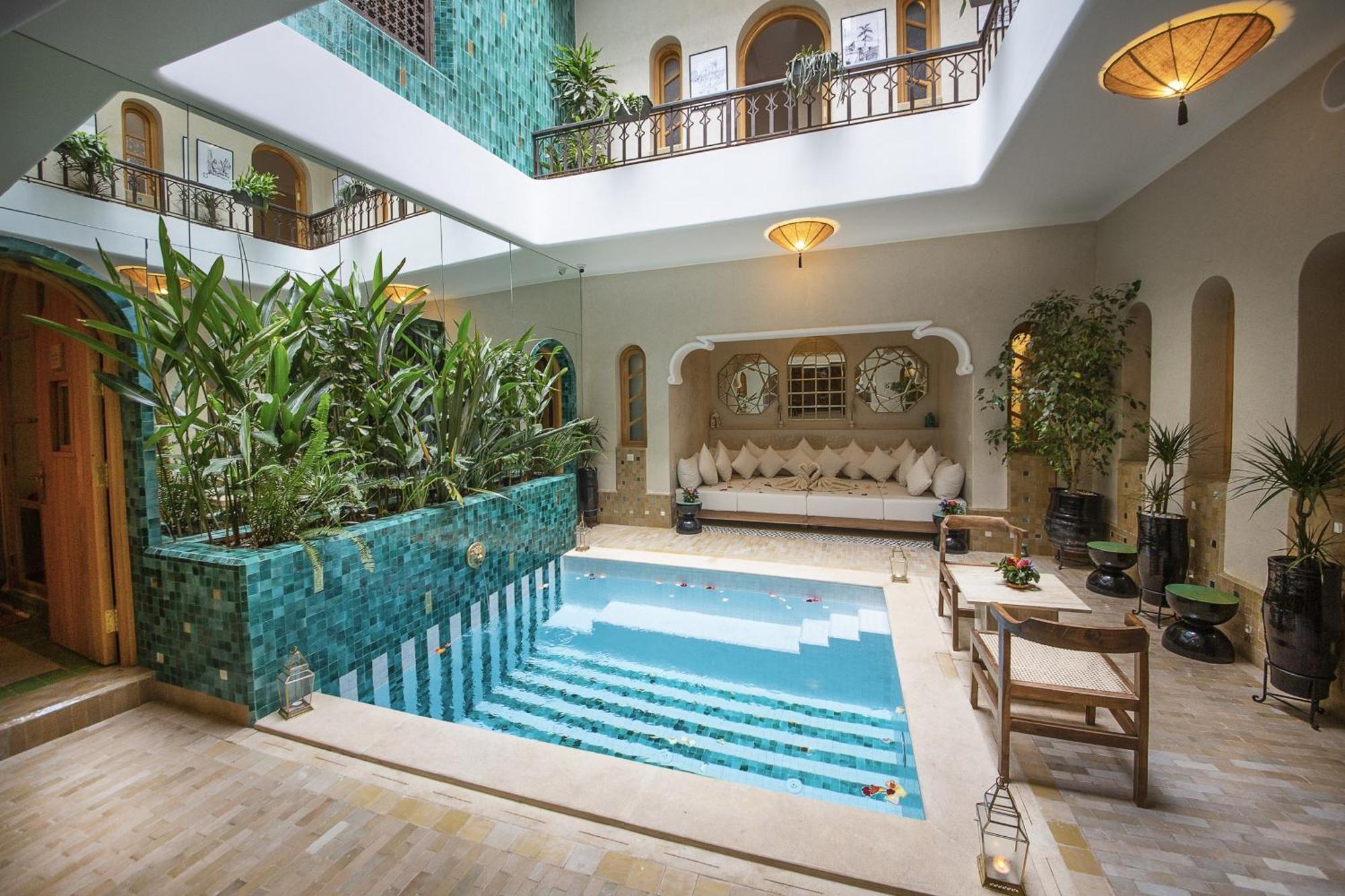Wazani Topaze & Marrakesh