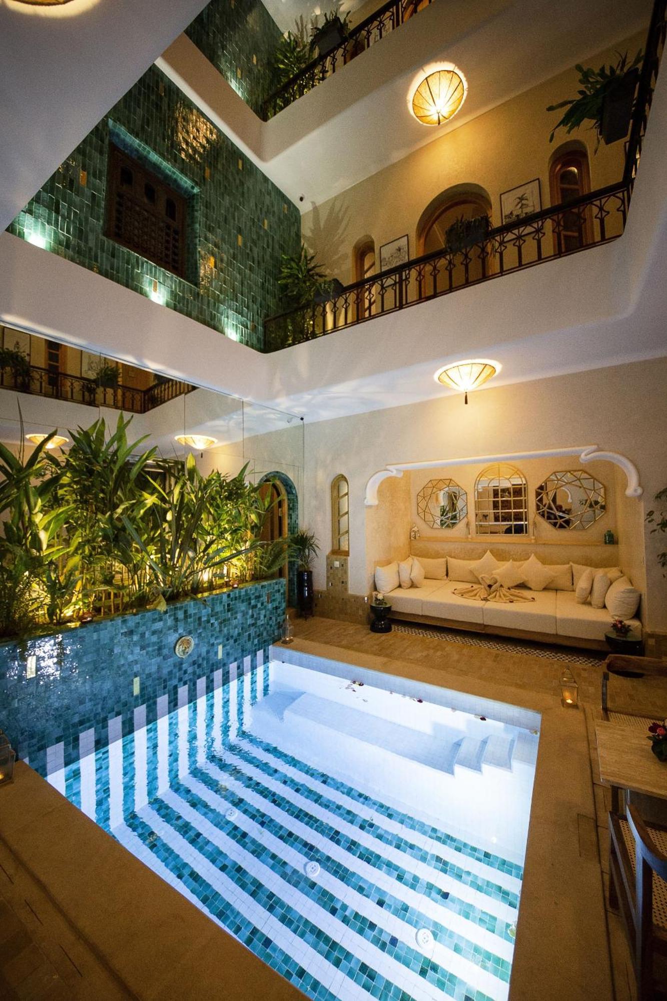 Wazani Topaze & Riad Marrakesh