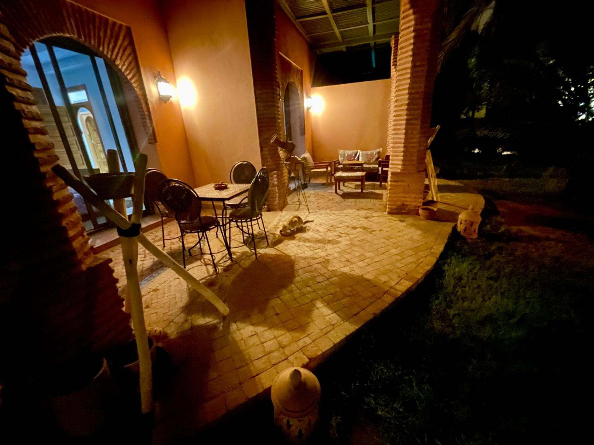 Appartement Au De La Palmeraie - Marrakech