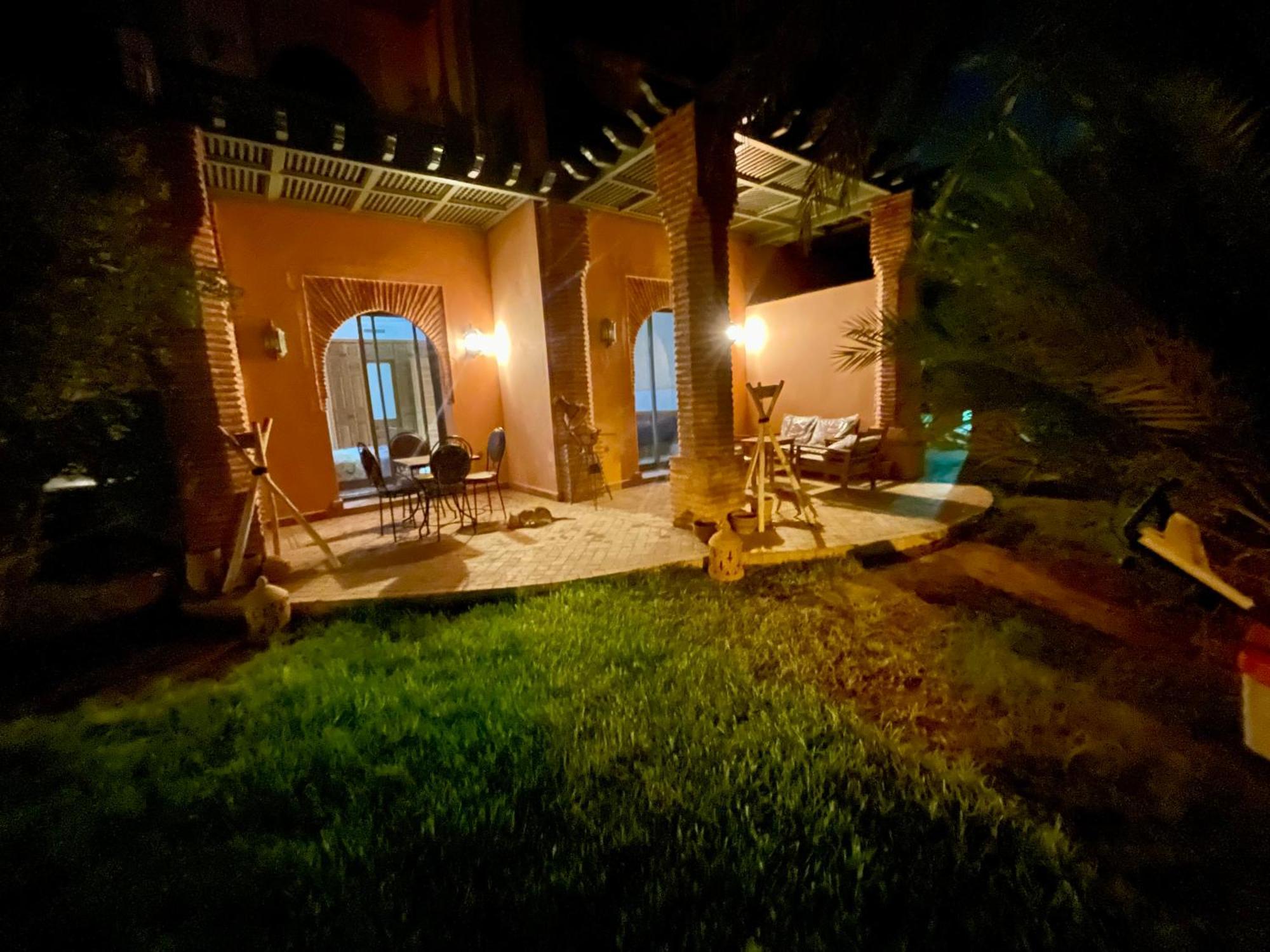 Au De La Palmeraie - Marrakech Appartement