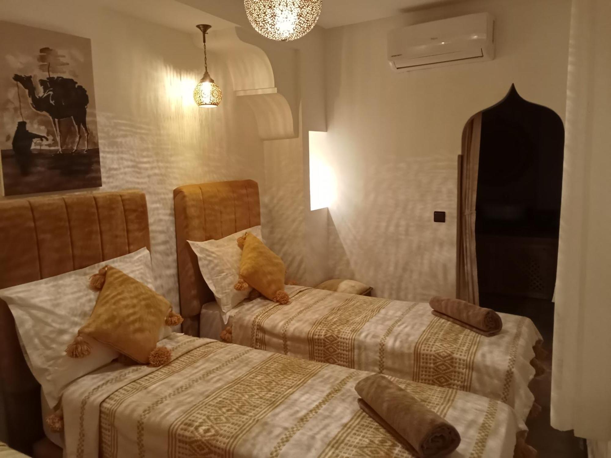 Riad Orient Palace *