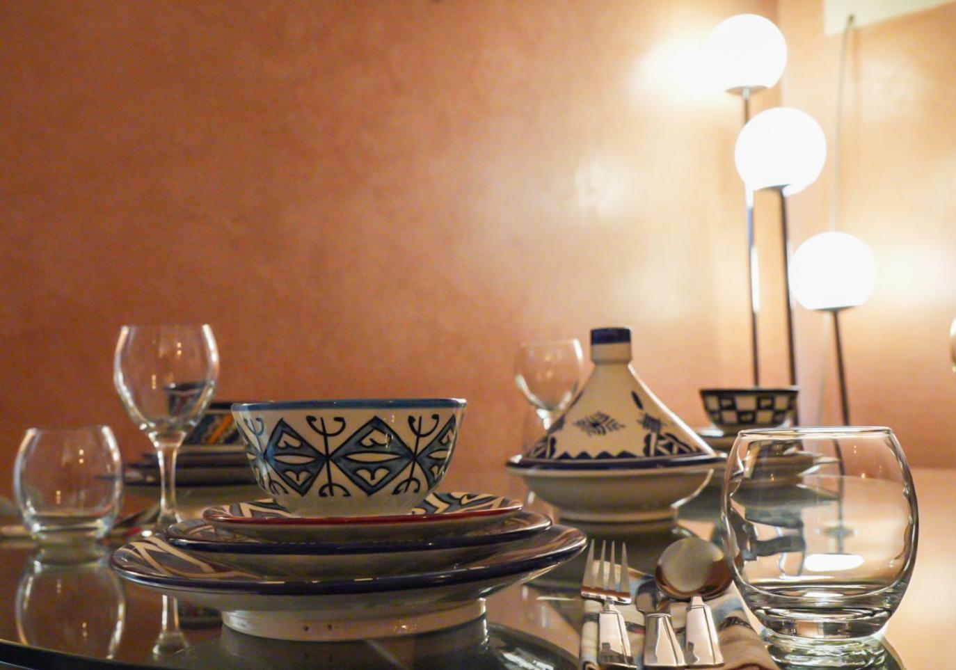 A Marrakech Pres Du Jardin Majorelle Apartamento *