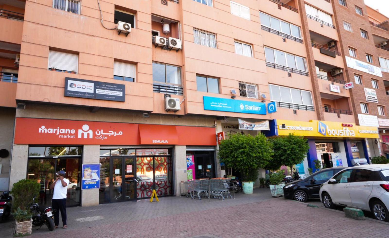 Apartamento A Marrakech Pres Du Jardin Majorelle *