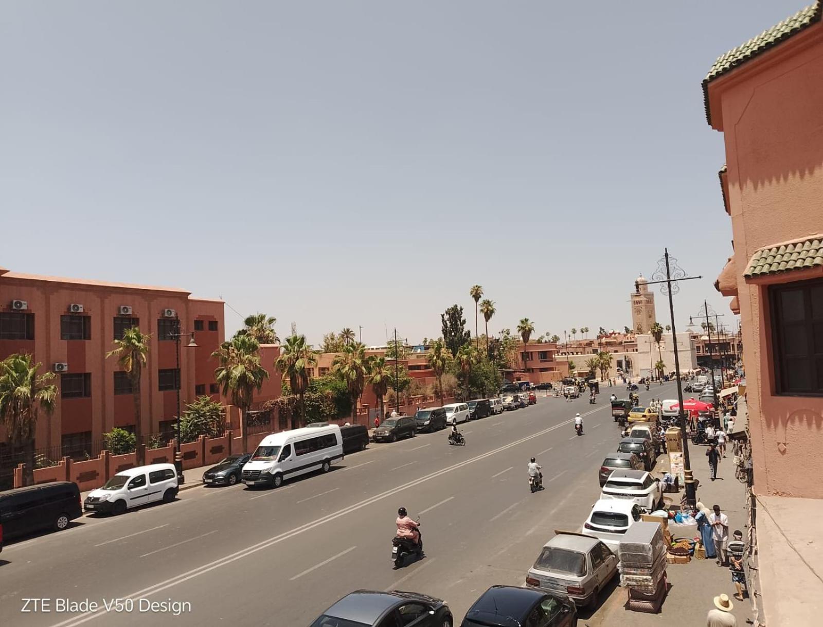 Medina-in Marrakesh