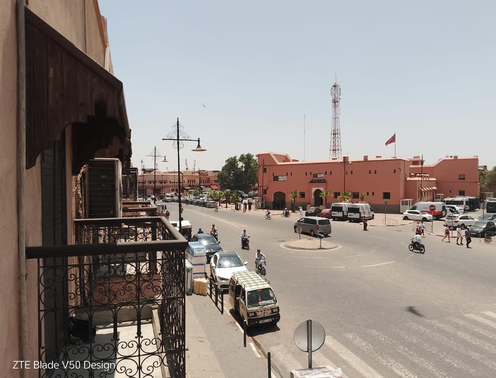 Medina-in * Marrakesh