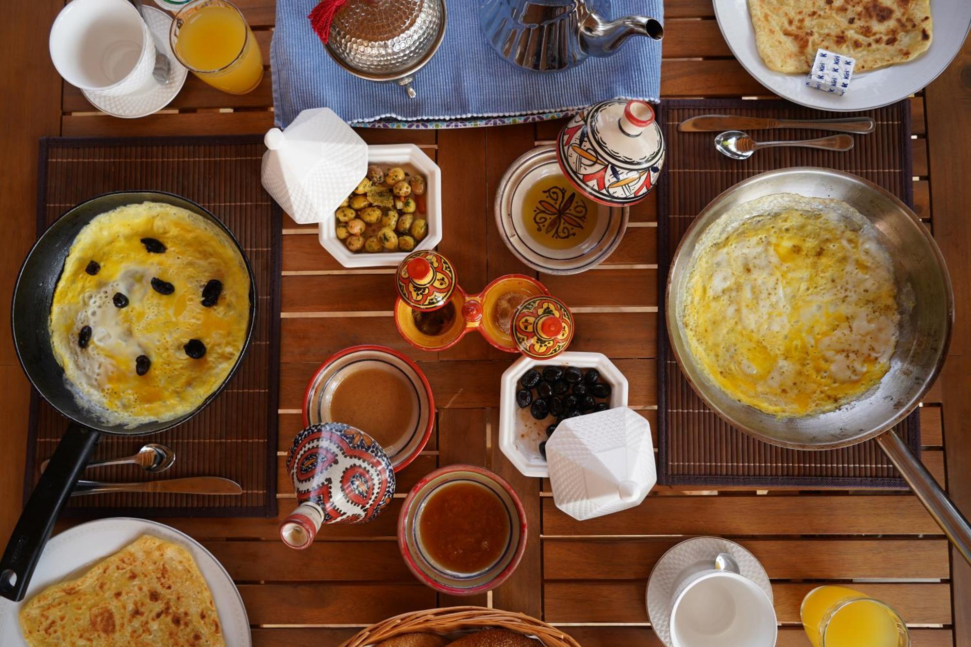 Séjour chez l'habitant Lucas Marrakesh