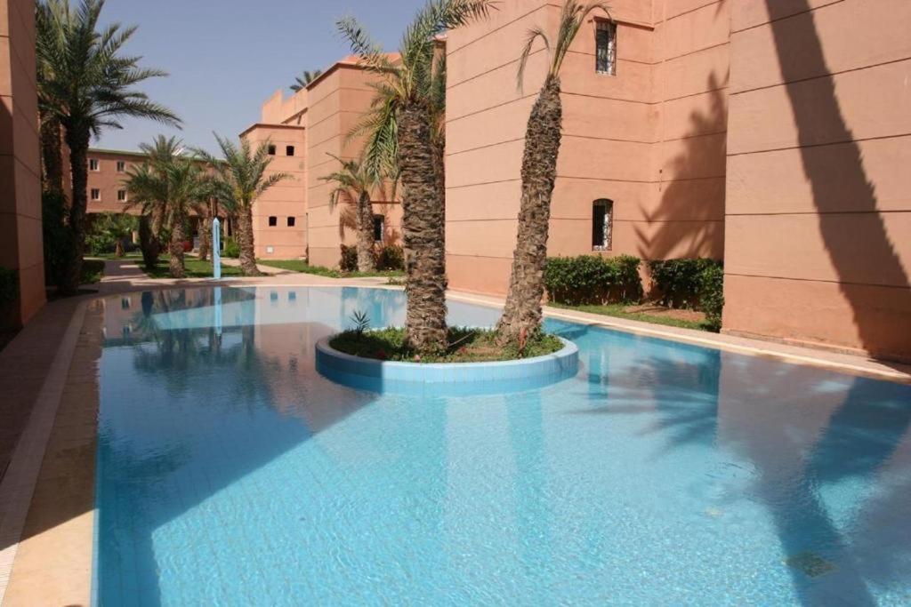 Saif Piscine Palmeraie Casa vacanze