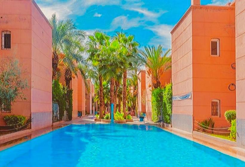 Casa vacanze Saif Piscine Palmeraie *