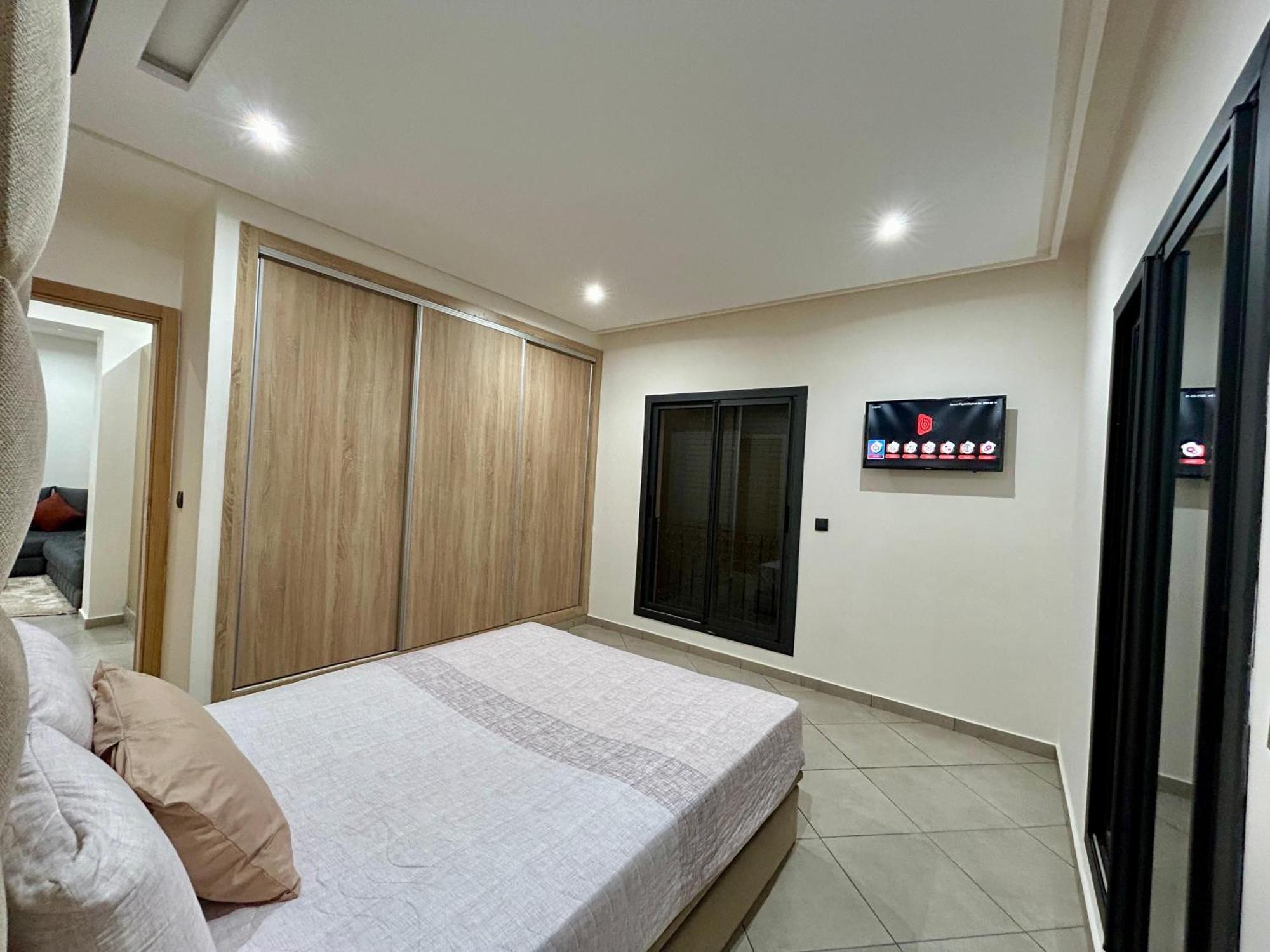 Appartement In Gueliz Marrakesh