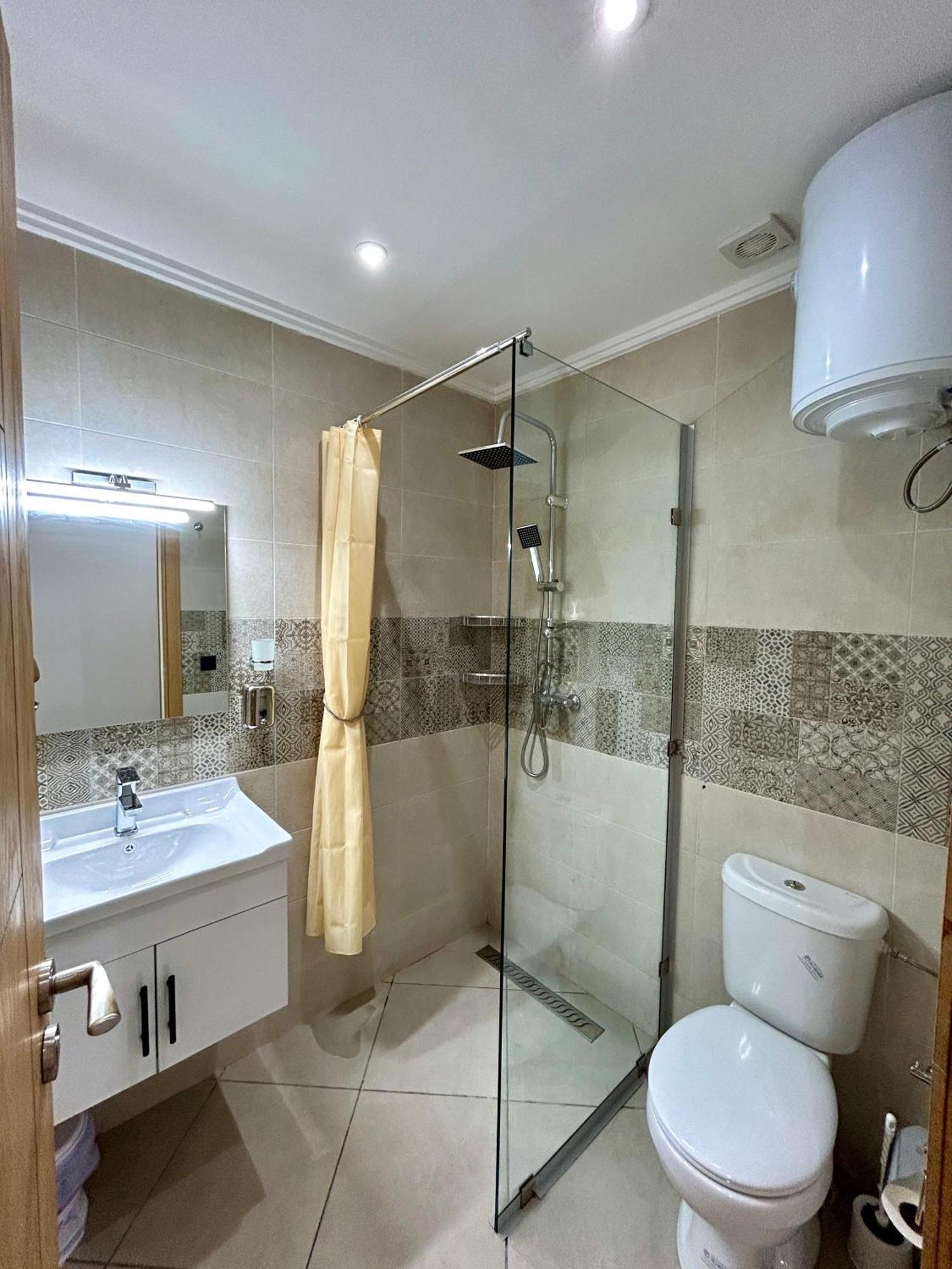 In Marrakesch Gueliz Apartamento
