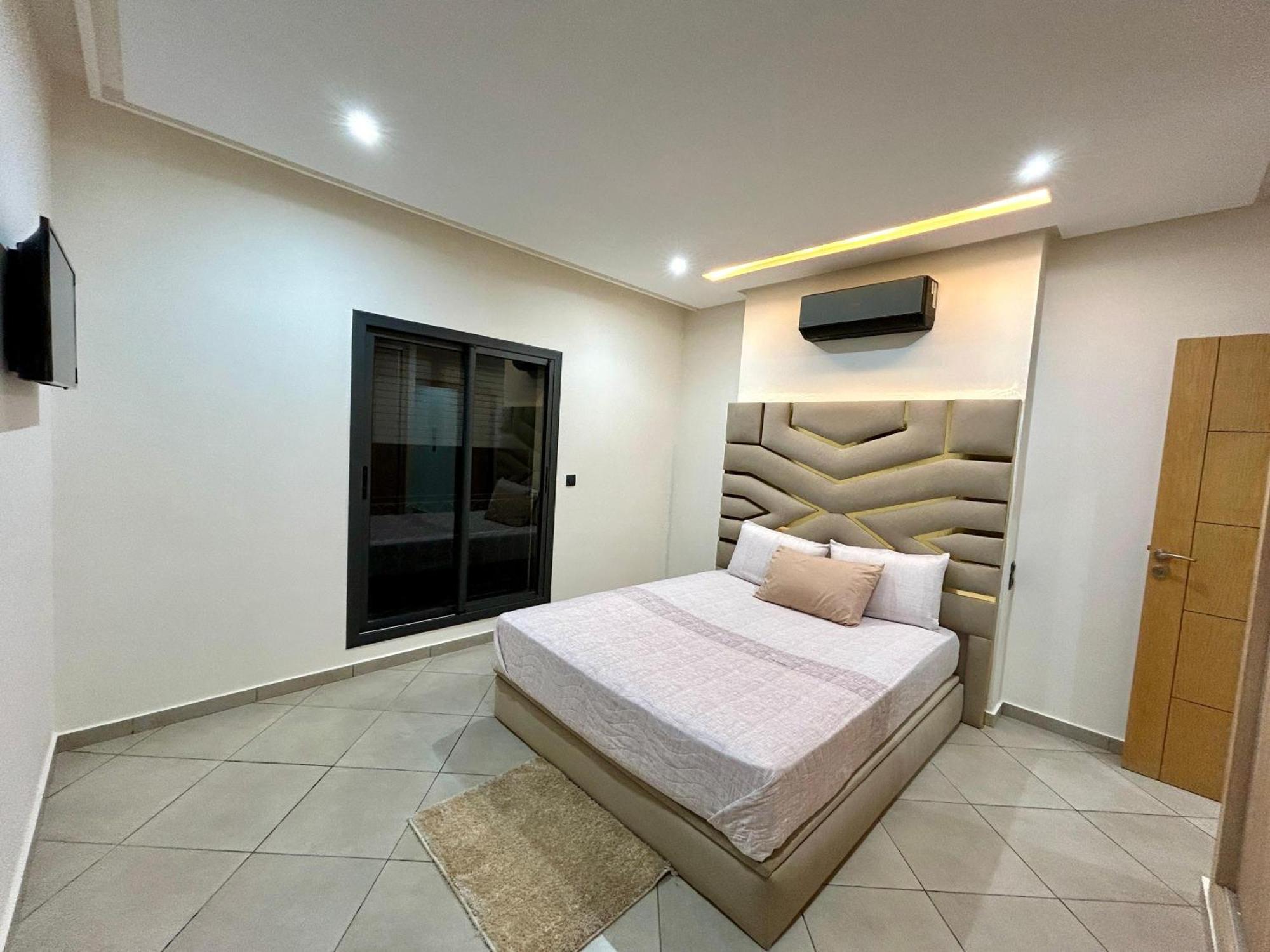 In Marrakesch Gueliz Apartamento *