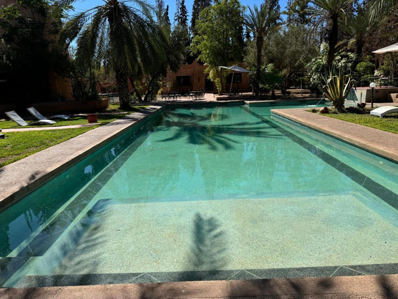 Maison d'hôtes Sheherazade Marrakech