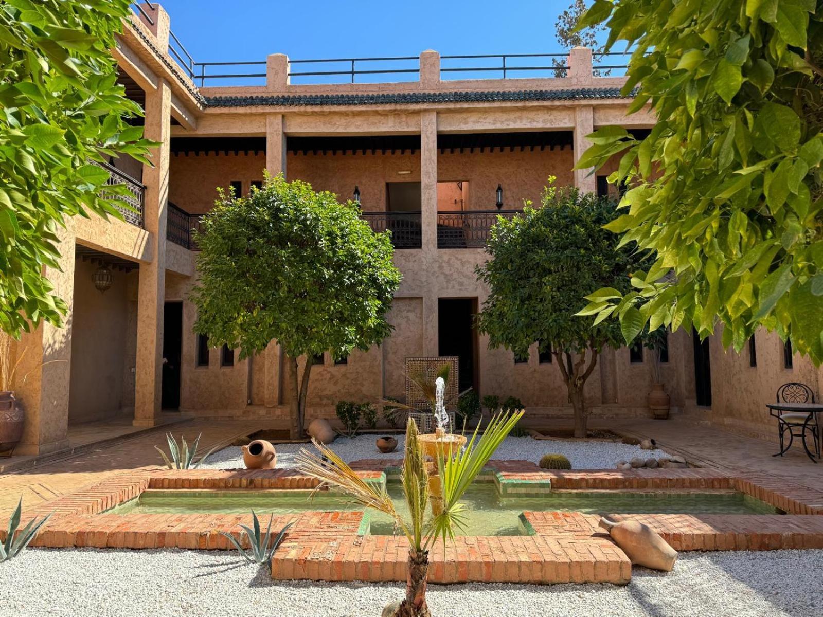 Sheherazade Marrakech Maison d'hôtes *