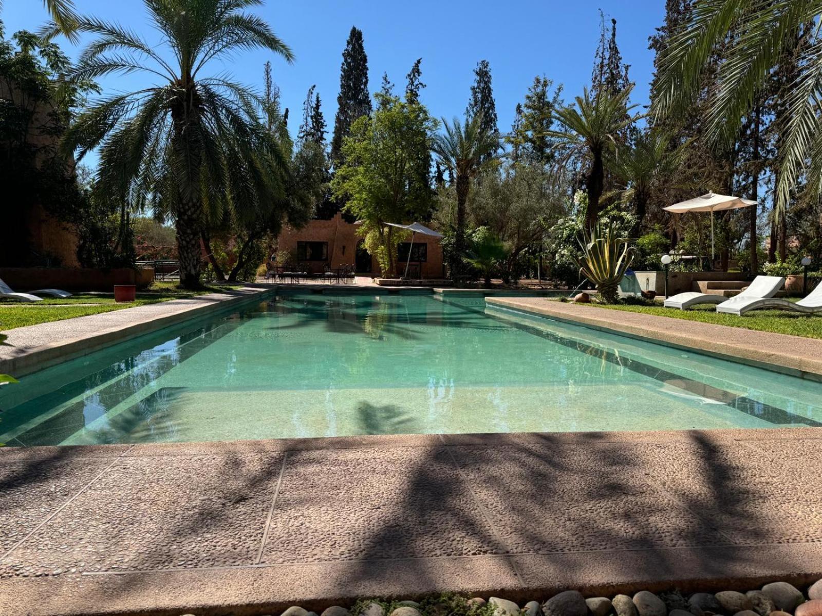 Maison d'hôtes Sheherazade Marrakech *