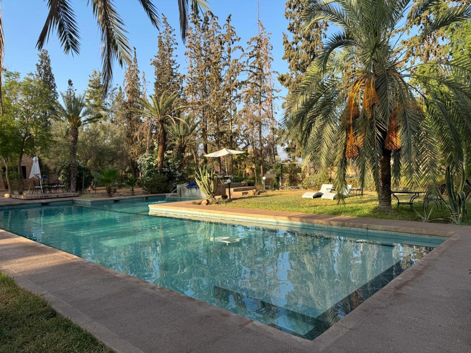 Gasthuis Sheherazade Marrakech Marrakesh
