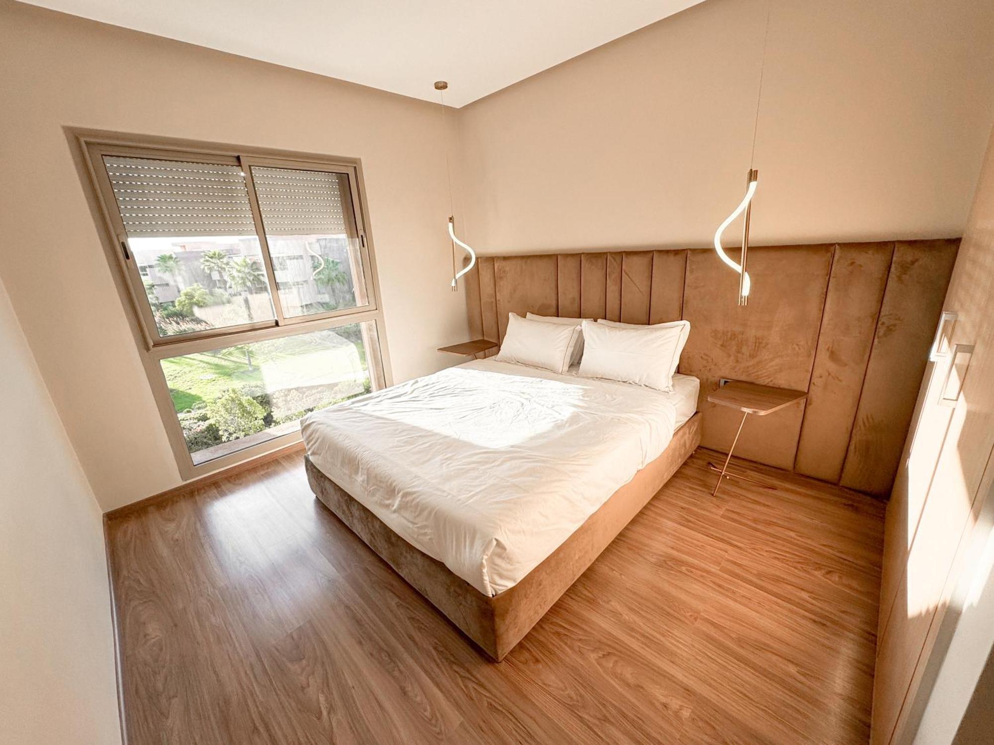 Apartment Elegant Familial Avec Vue Sur Golf Et Piscine - Prestigia Opale, Marrakech