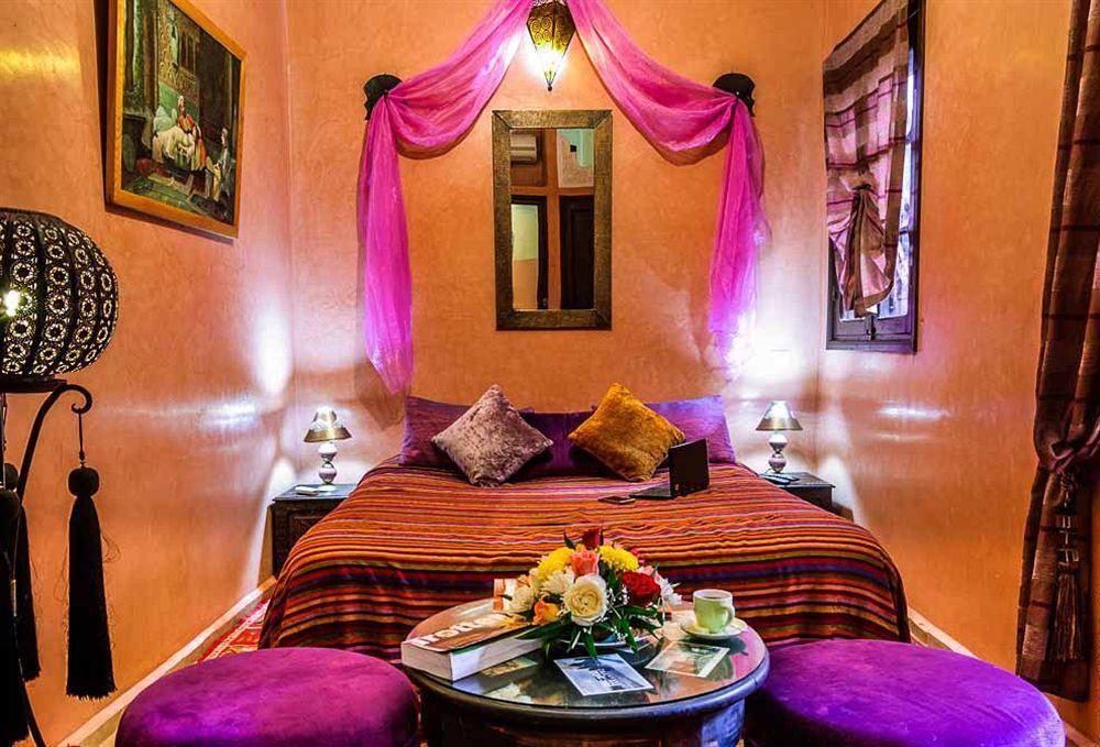 Guest house Riad Bahia