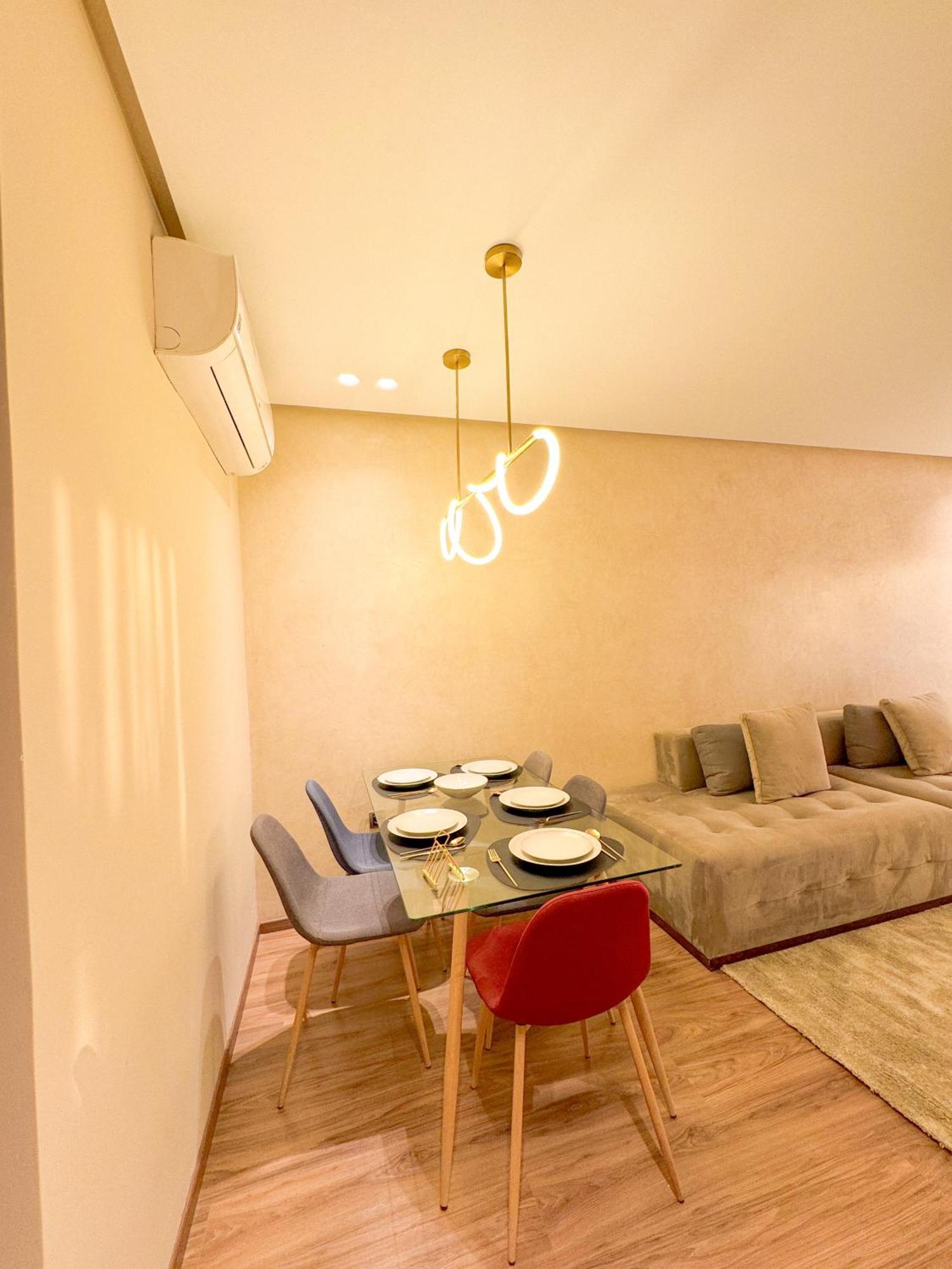 Elegant Familial Avec Vue Sur Golf Et Piscine - Prestigia Opale, Marrakech