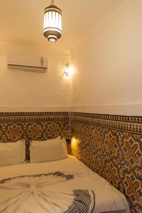 Villa Moulaty 205m2 In Der Medina Mit Terrasse