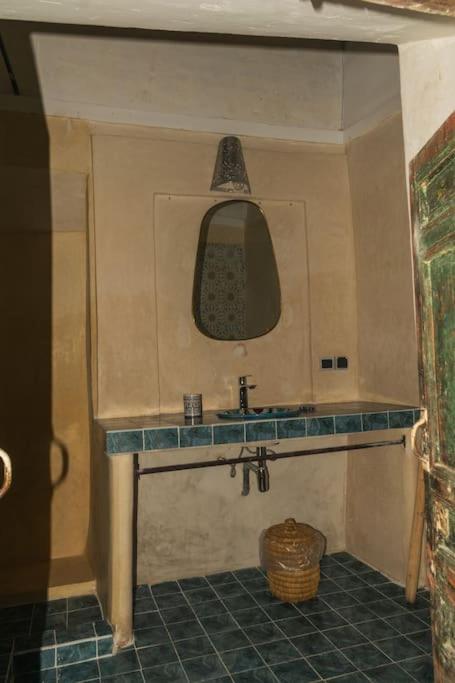 Villa Moulaty 205m2 In Der Medina Mit Terrasse *